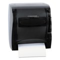 Kimberly-Clark Professional Kimberly Clark Consumer 09765 In-Sight Lev-R-Matic Roll Towel Dispenser; Smoke 9765
